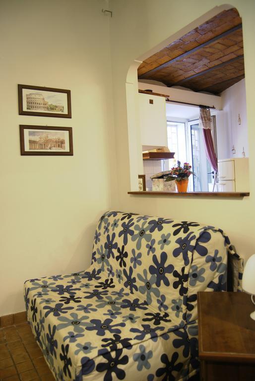 La Piccola Stellina Apartment Рим Екстериор снимка